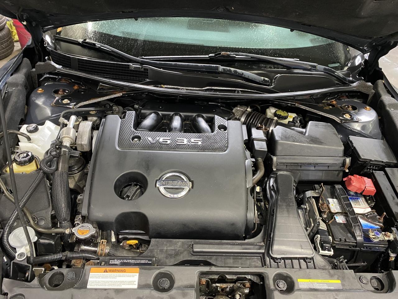2017 Nissan Altima 4DR SDN V6 CVT 3.5 SL Photo