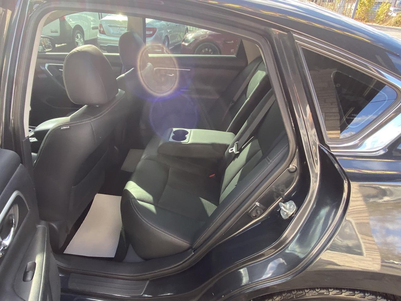 2017 Nissan Altima 4DR SDN V6 CVT 3.5 SL Photo