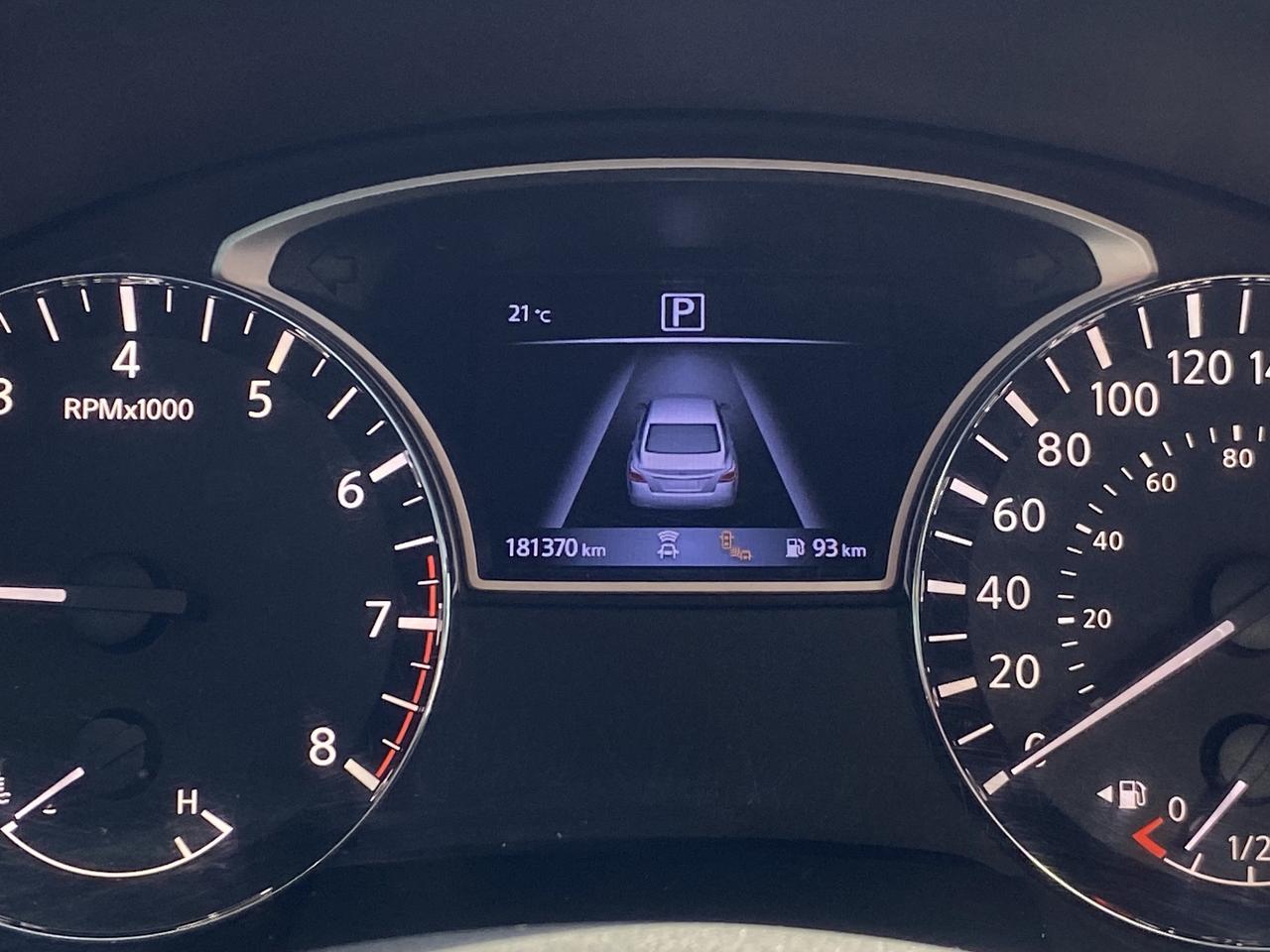 2017 Nissan Altima 4DR SDN V6 CVT 3.5 SL Photo