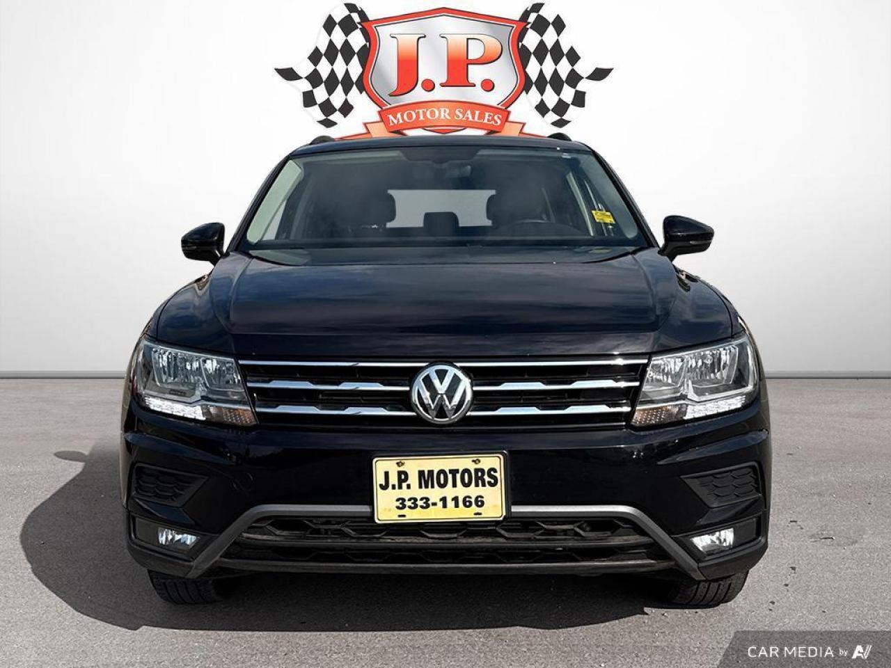 2020 Volkswagen Tiguan Comfortline BACKUP CAM   BLUETOOTH   HTD SEATS   K Photo