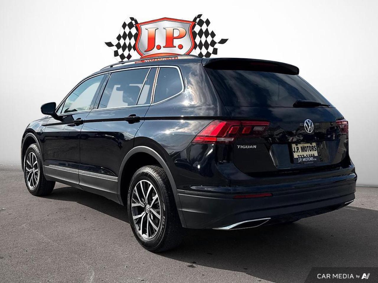 2020 Volkswagen Tiguan Comfortline BACKUP CAM   BLUETOOTH   HTD SEATS   K Photo3