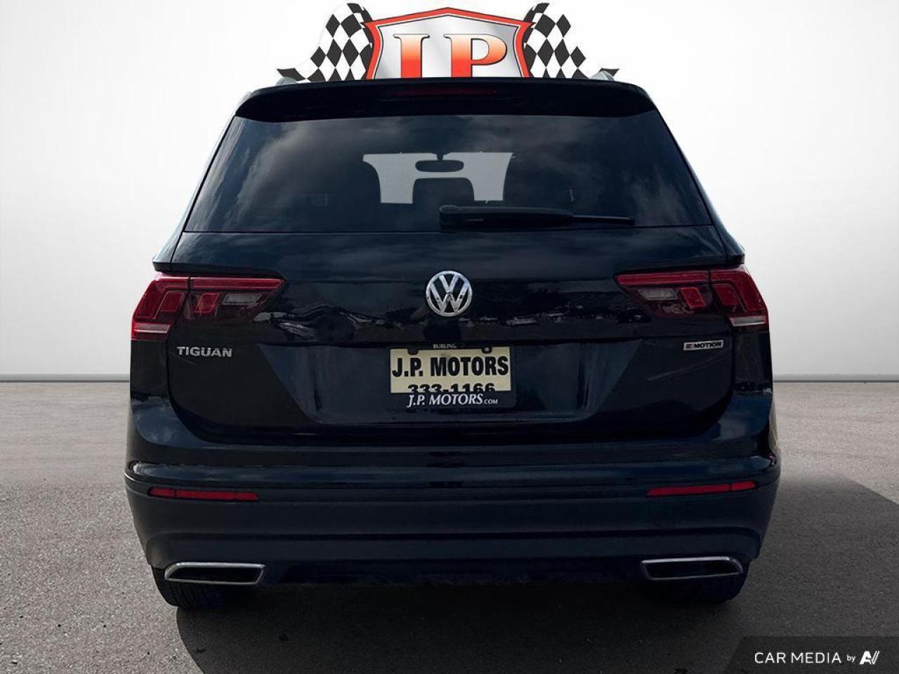 2020 Volkswagen Tiguan Comfortline BACKUP CAM   BLUETOOTH   HTD SEATS   K Photo