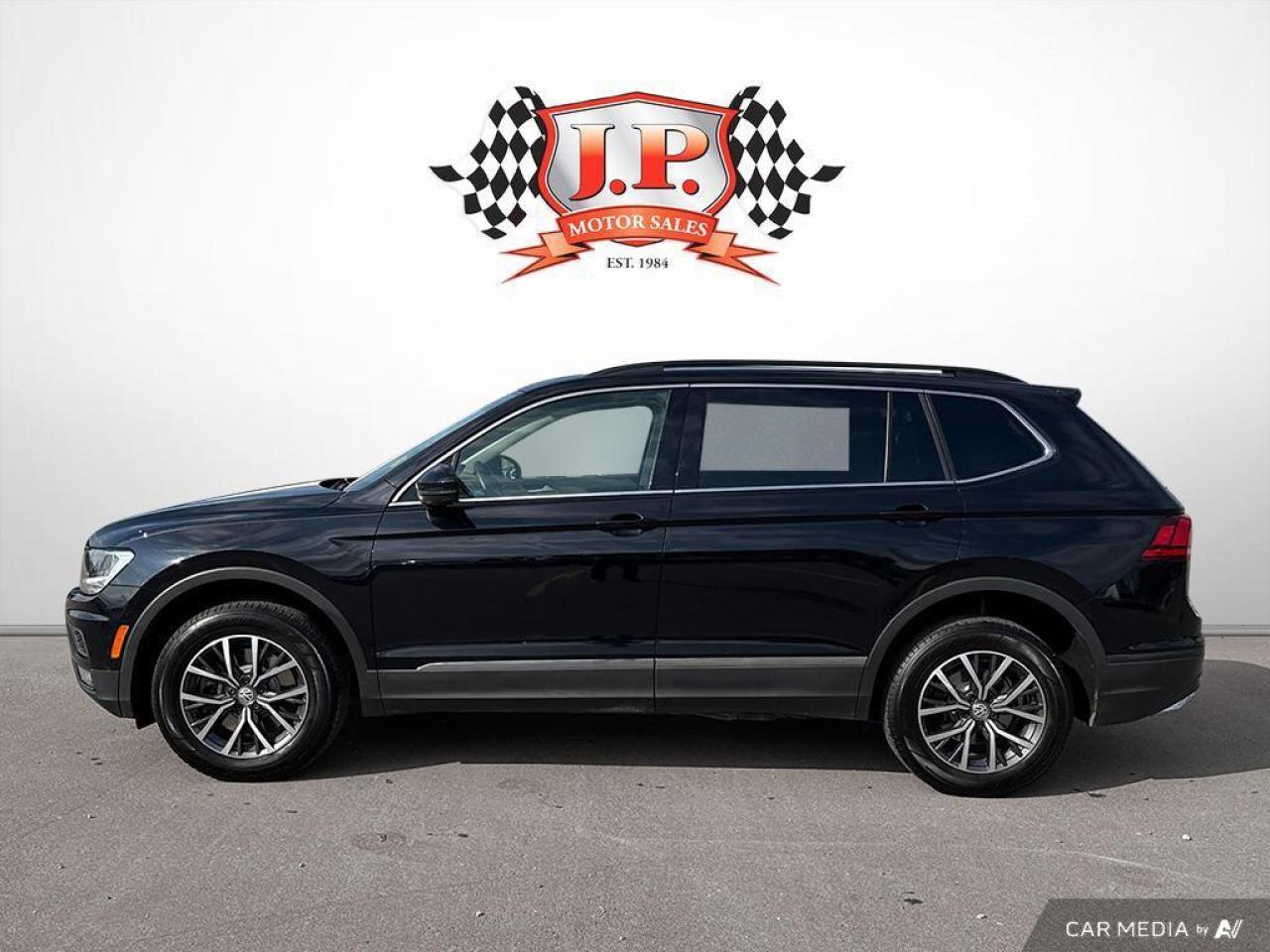 2020 Volkswagen Tiguan Comfortline BACKUP CAM   BLUETOOTH   HTD SEATS   K Photo2