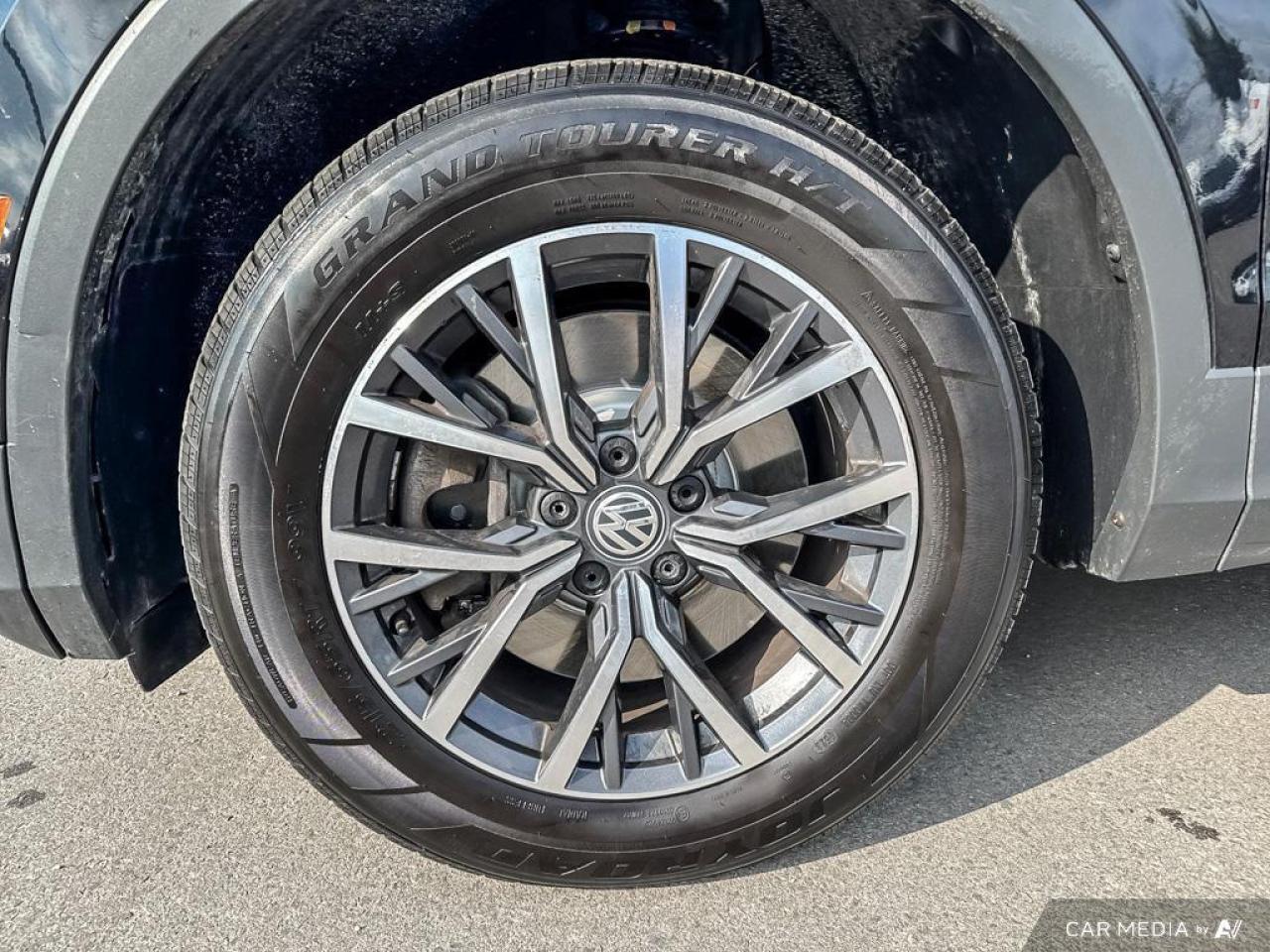 2020 Volkswagen Tiguan Comfortline BACKUP CAM   BLUETOOTH   HTD SEATS   K Photo