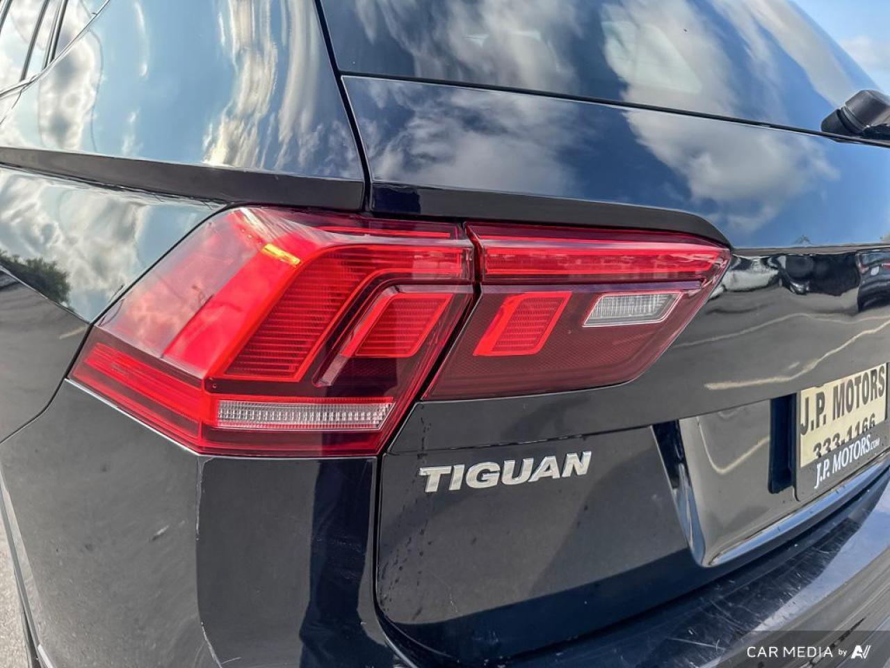 2020 Volkswagen Tiguan Comfortline BACKUP CAM   BLUETOOTH   HTD SEATS   K Photo