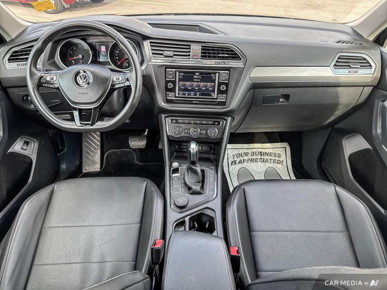 2020 Volkswagen Tiguan Comfortline BACKUP CAM   BLUETOOTH   HTD SEATS   K Photo