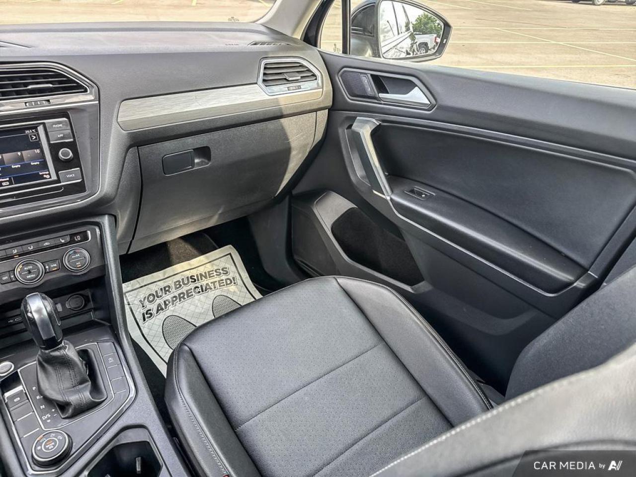 2020 Volkswagen Tiguan Comfortline BACKUP CAM   BLUETOOTH   HTD SEATS   K Photo