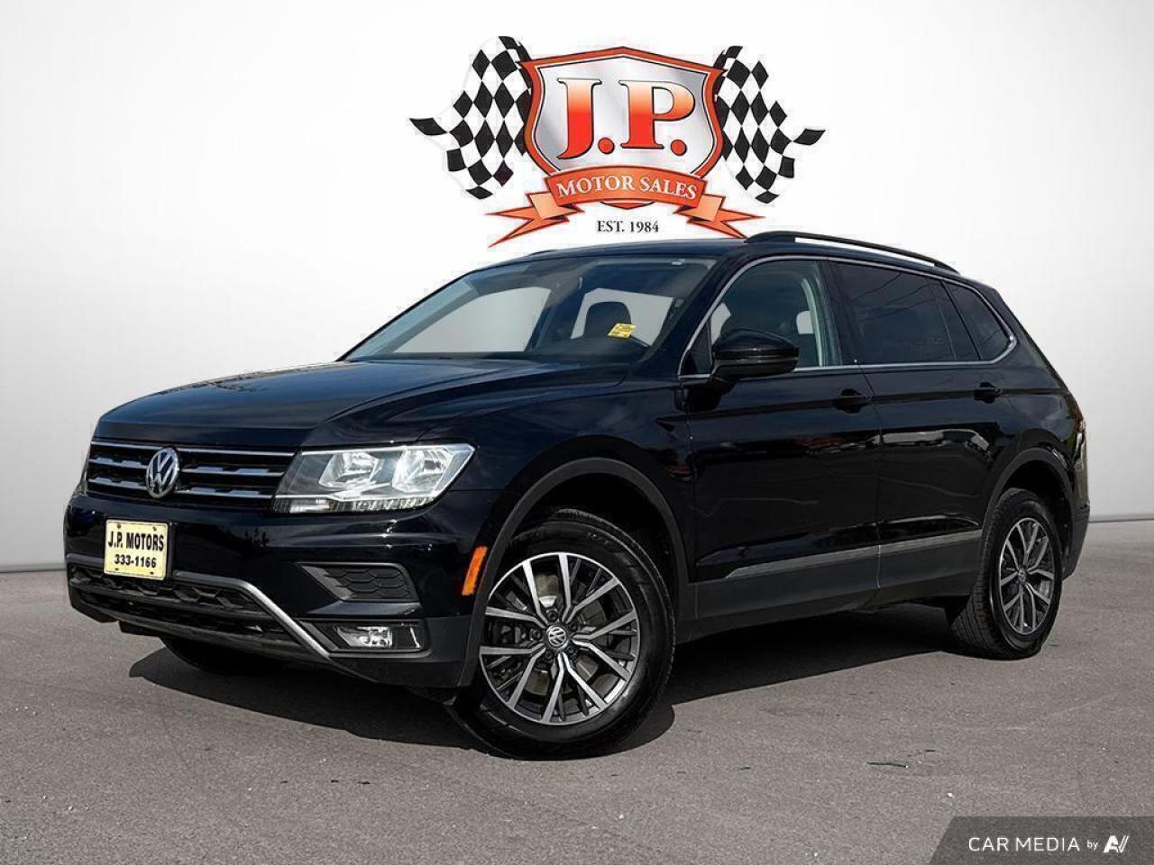 2020 Volkswagen Tiguan Comfortline BACKUP CAM   BLUETOOTH   HTD SEATS   K Photo0