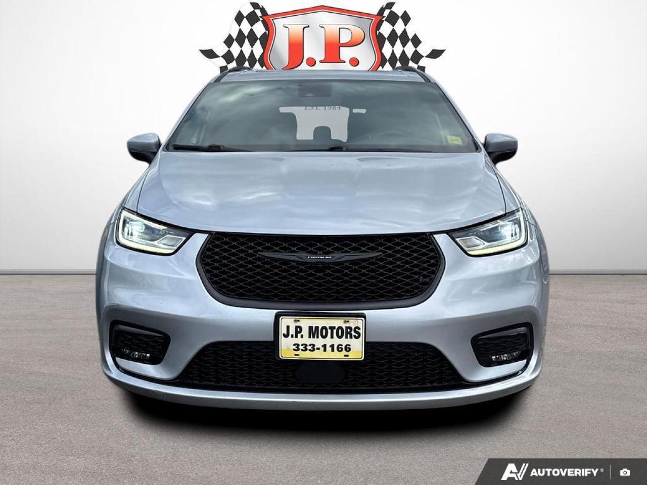 2023 Chrysler Pacifica Touring-L BACKUP CAM   BLUETOOTH   HTD SEATS   KEY Photo