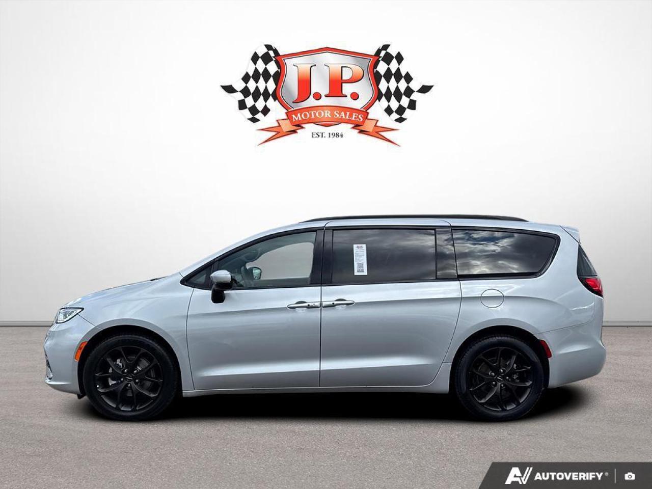 2023 Chrysler Pacifica Touring-L BACKUP CAM   BLUETOOTH   HTD SEATS   KEY Photo2