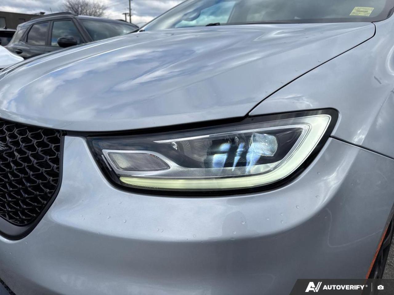 2023 Chrysler Pacifica Touring-L BACKUP CAM   BLUETOOTH   HTD SEATS   KEY Photo