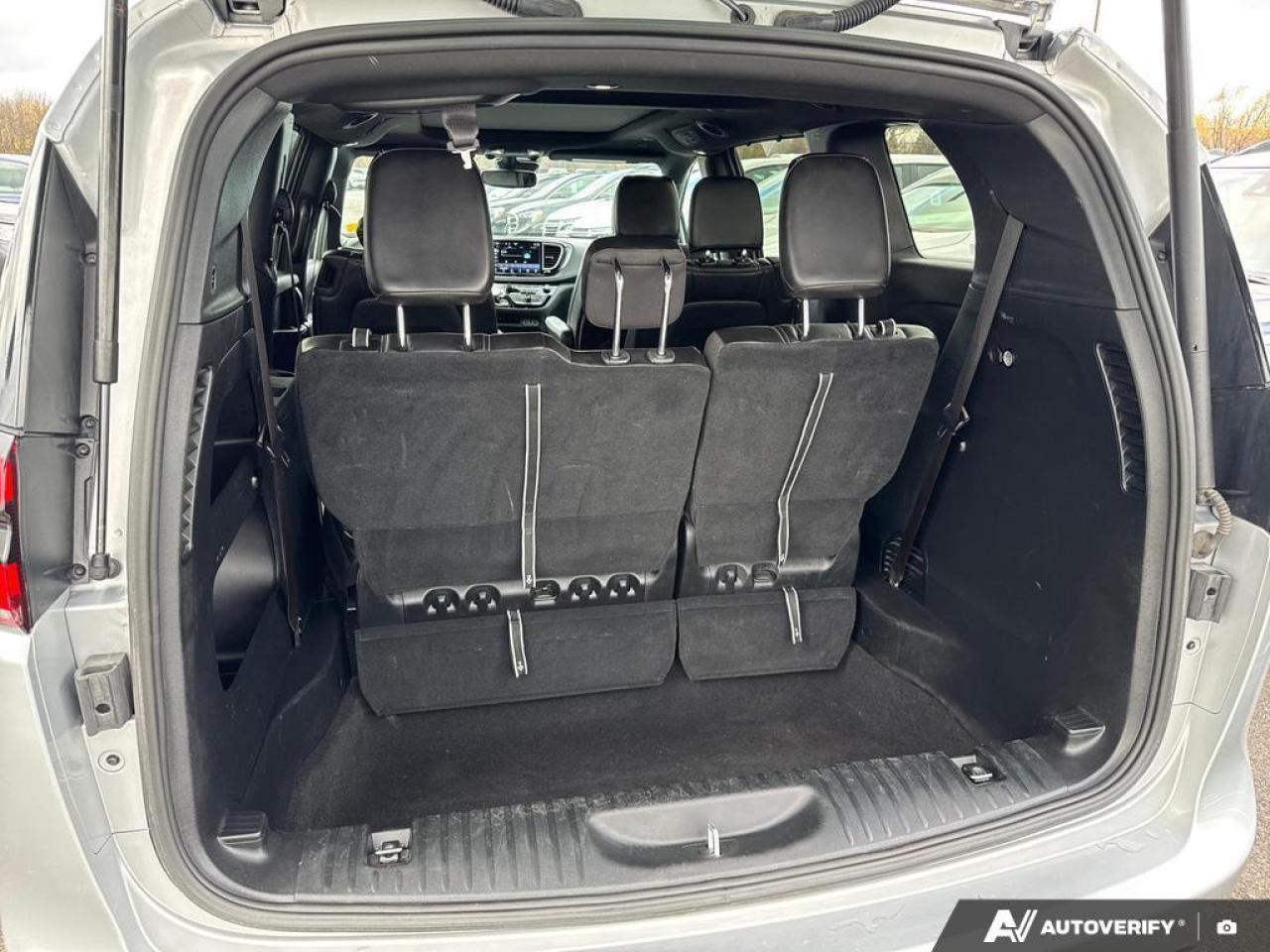 2023 Chrysler Pacifica Touring-L BACKUP CAM   BLUETOOTH   HTD SEATS   KEY Photo