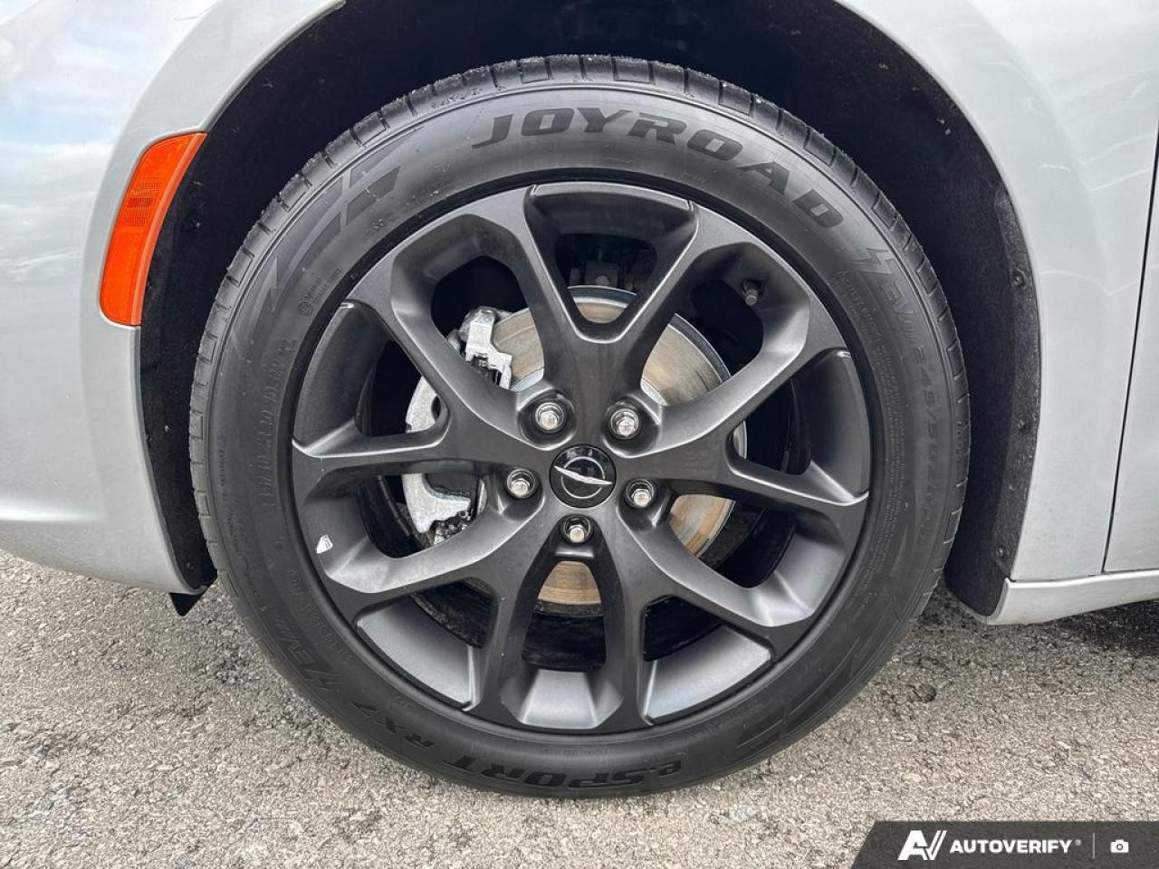 2023 Chrysler Pacifica Touring-L BACKUP CAM   BLUETOOTH   HTD SEATS   KEY Photo