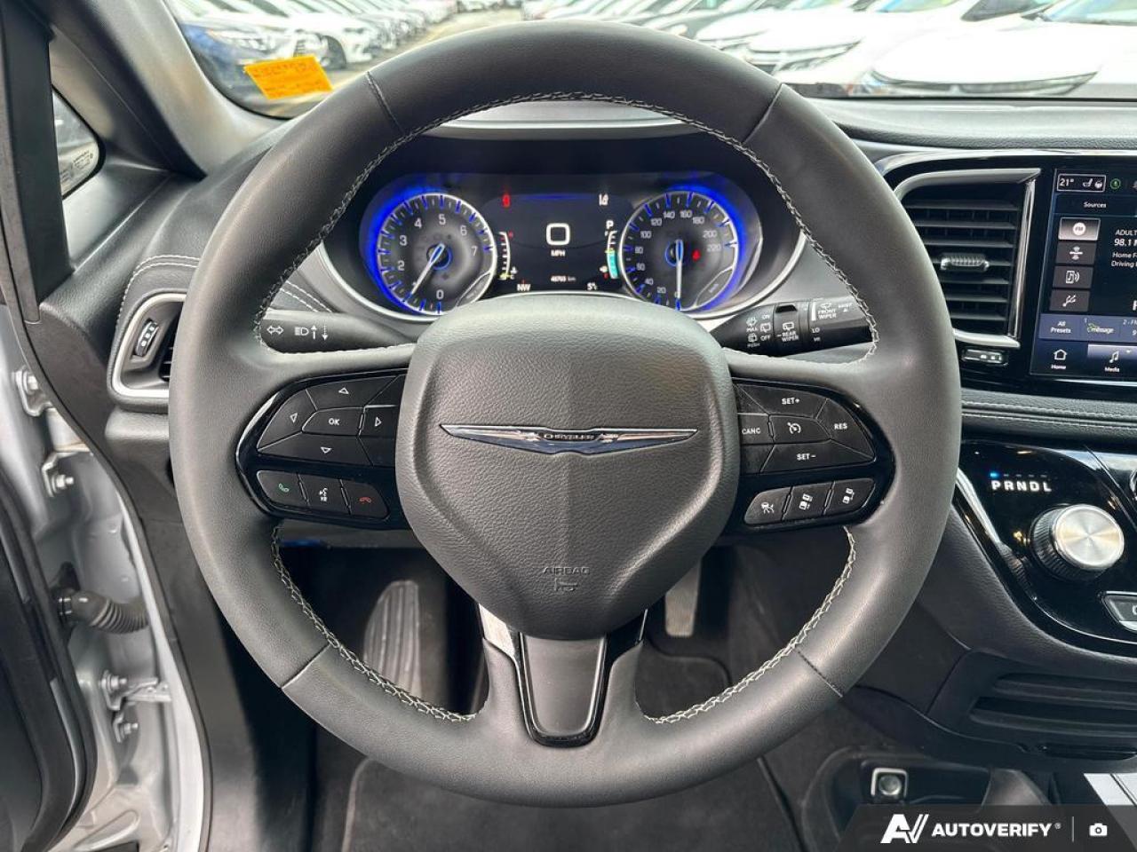 2023 Chrysler Pacifica Touring-L BACKUP CAM   BLUETOOTH   HTD SEATS   KEY Photo