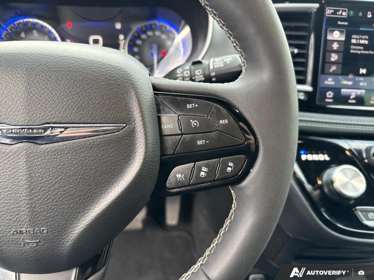 2023 Chrysler Pacifica Touring-L BACKUP CAM   BLUETOOTH   HTD SEATS   KEY Photo