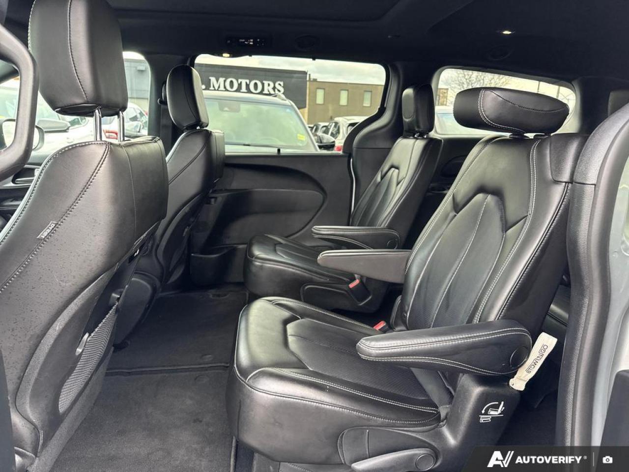 2023 Chrysler Pacifica Touring-L BACKUP CAM   BLUETOOTH   HTD SEATS   KEY Photo