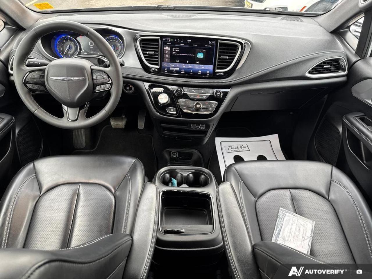 2023 Chrysler Pacifica Touring-L BACKUP CAM   BLUETOOTH   HTD SEATS   KEY Photo