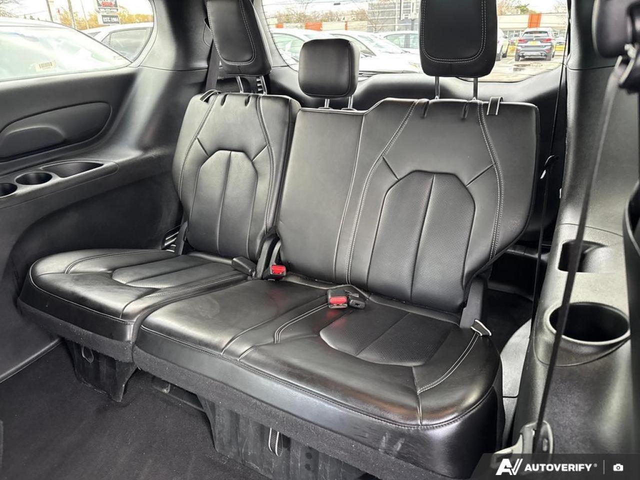 2023 Chrysler Pacifica Touring-L BACKUP CAM   BLUETOOTH   HTD SEATS   KEY Photo