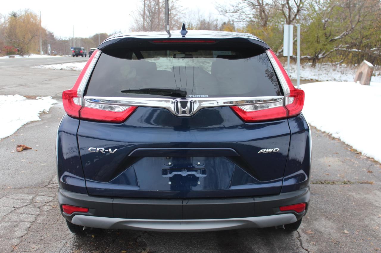 2017 Honda CR-V AWD 5dr EX, No Accidents, One Owner Photo
