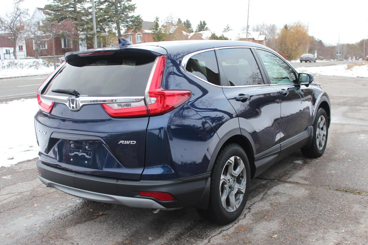 2017 Honda CR-V AWD 5dr EX, No Accidents, One Owner Photo4