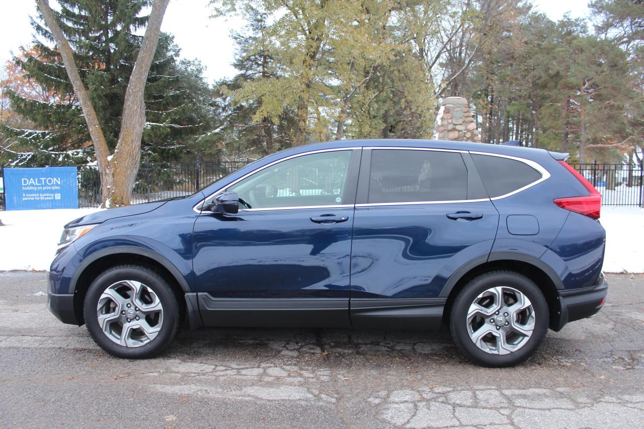 2017 Honda CR-V AWD 5dr EX, No Accidents, One Owner Photo