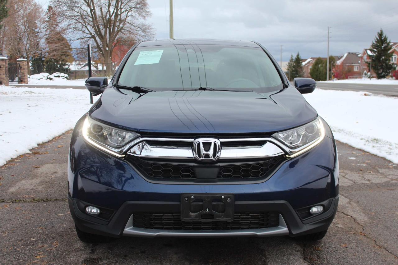 2017 Honda CR-V AWD 5dr EX, No Accidents, One Owner Photo
