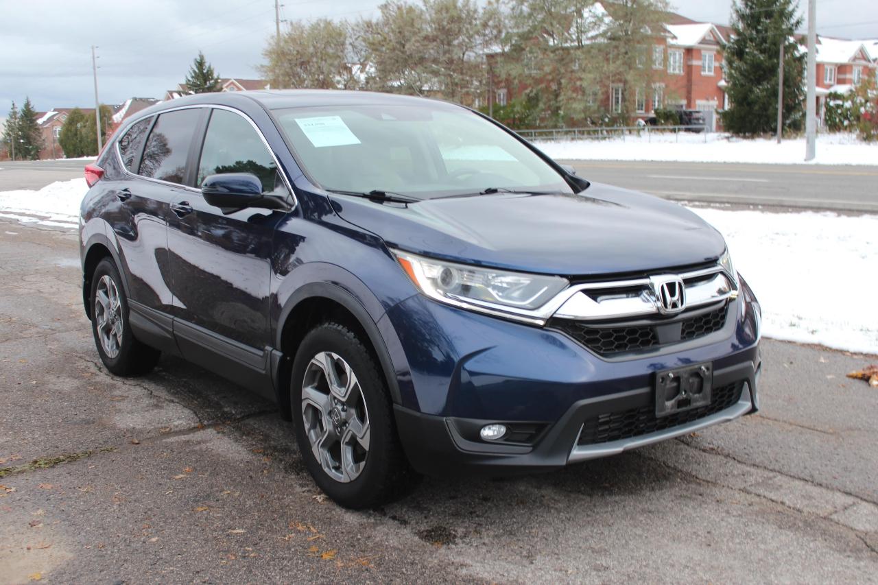 2017 Honda CR-V AWD 5dr EX, No Accidents, One Owner Photo