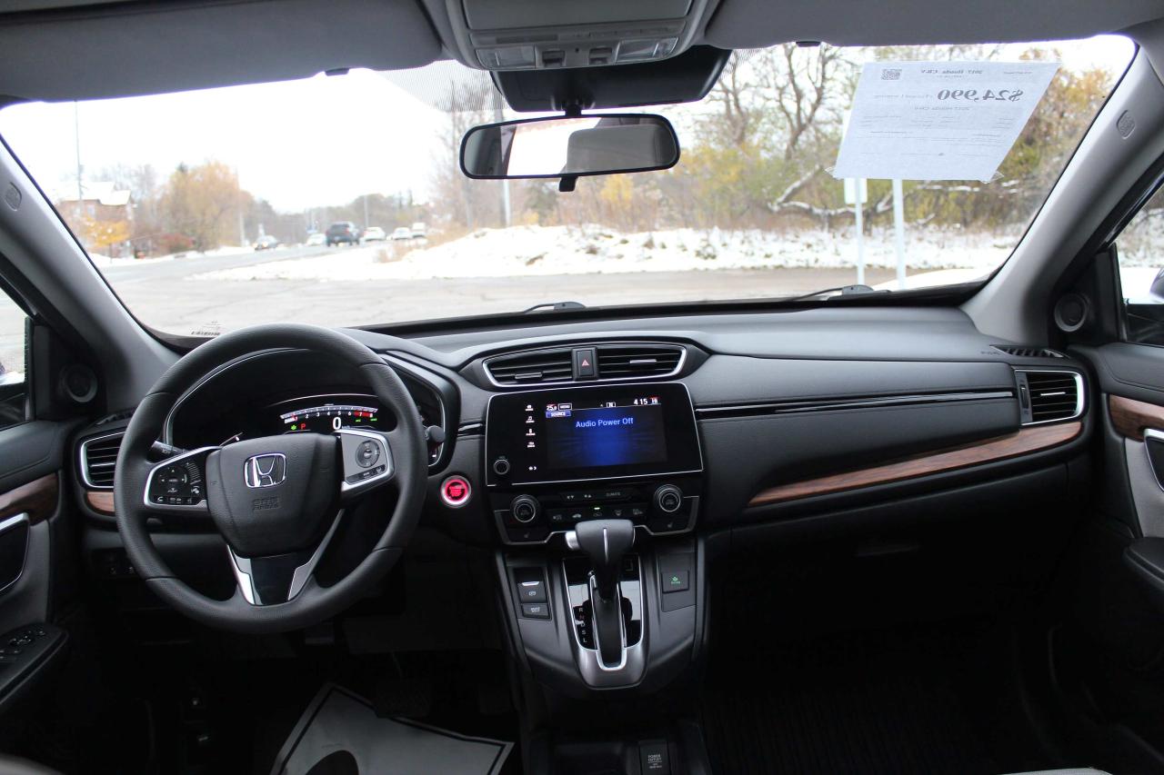 2017 Honda CR-V AWD 5dr EX, No Accidents, One Owner Photo