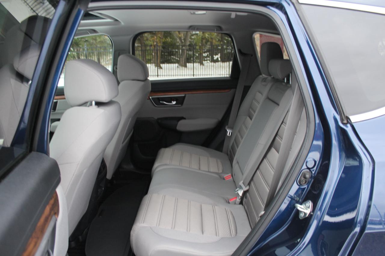 2017 Honda CR-V AWD 5dr EX, No Accidents, One Owner Photo