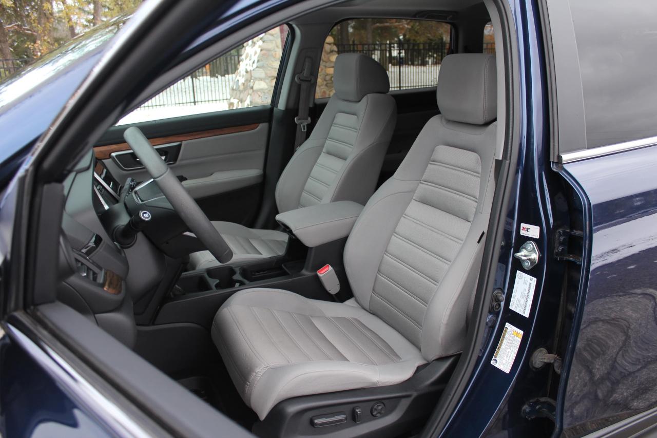 2017 Honda CR-V AWD 5dr EX, No Accidents, One Owner Photo