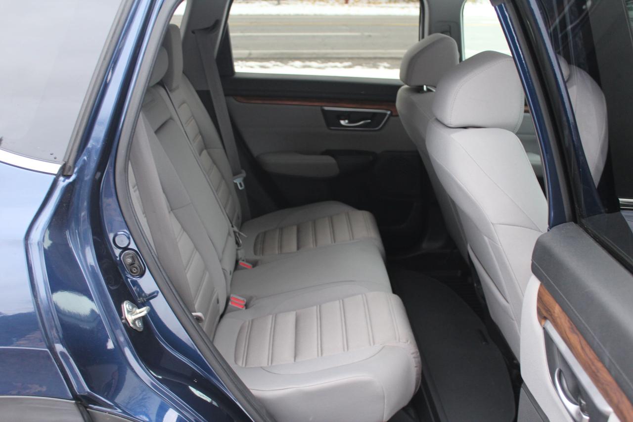 2017 Honda CR-V AWD 5dr EX, No Accidents, One Owner Photo