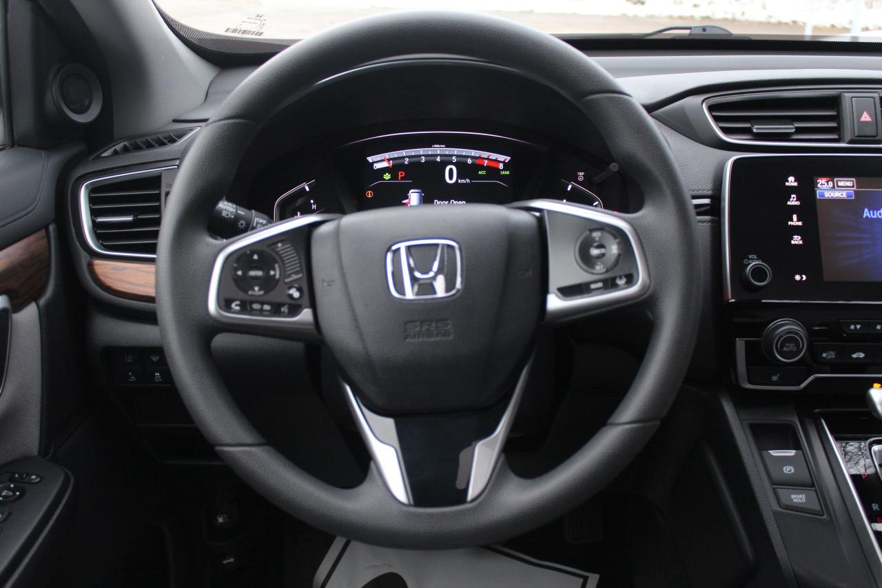 2017 Honda CR-V AWD 5dr EX, No Accidents, One Owner Photo