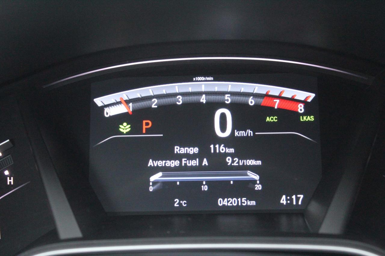 2017 Honda CR-V AWD 5dr EX, No Accidents, One Owner Photo