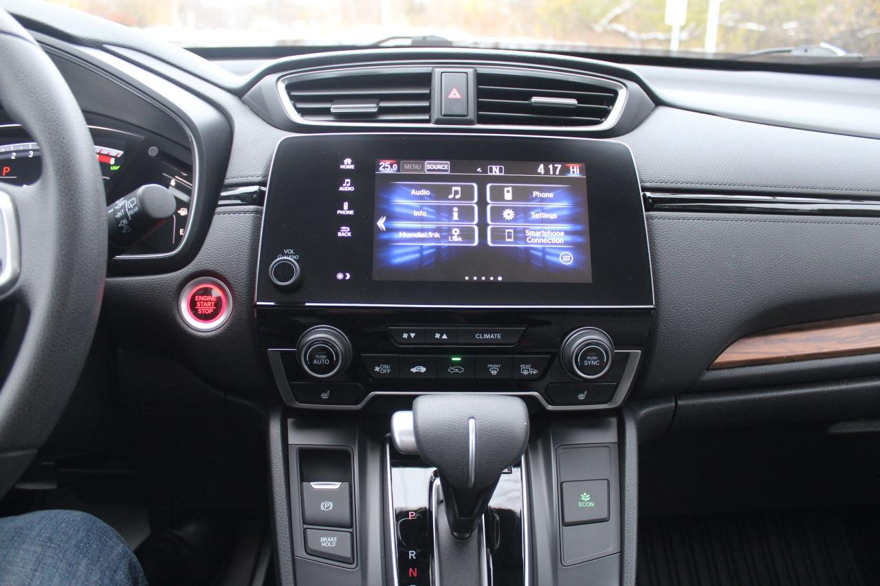 2017 Honda CR-V AWD 5dr EX, No Accidents, One Owner Photo