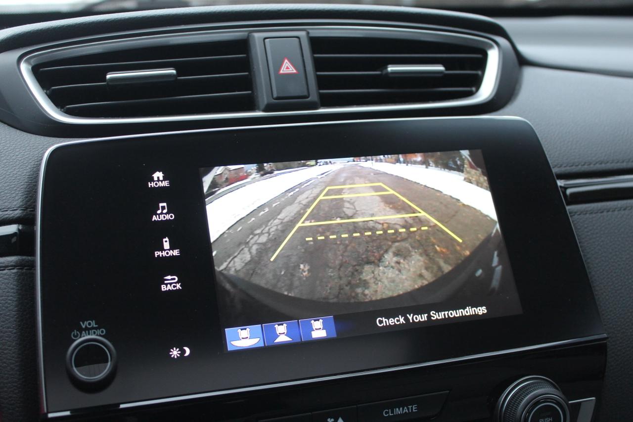 2017 Honda CR-V AWD 5dr EX, No Accidents, One Owner Photo