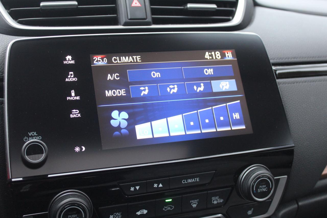 2017 Honda CR-V AWD 5dr EX, No Accidents, One Owner Photo