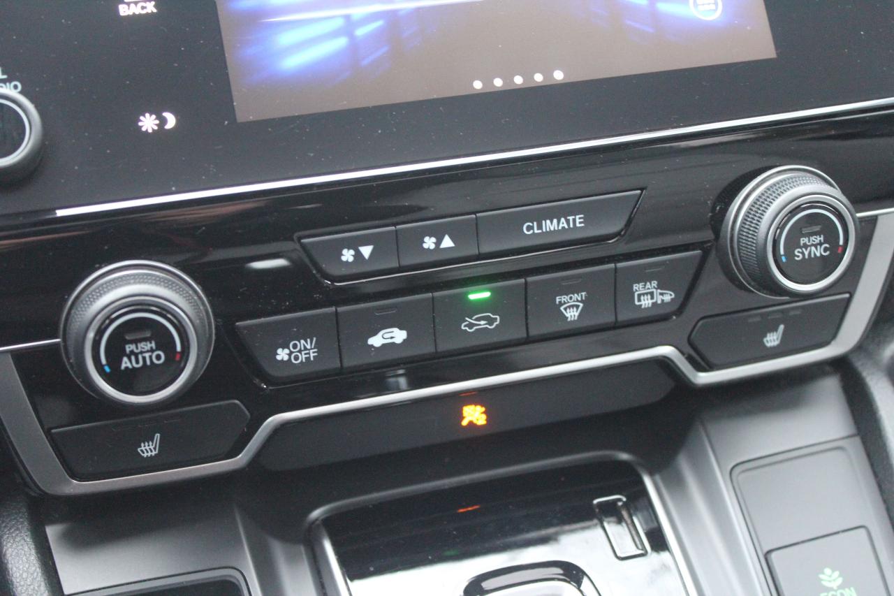 2017 Honda CR-V AWD 5dr EX, No Accidents, One Owner Photo