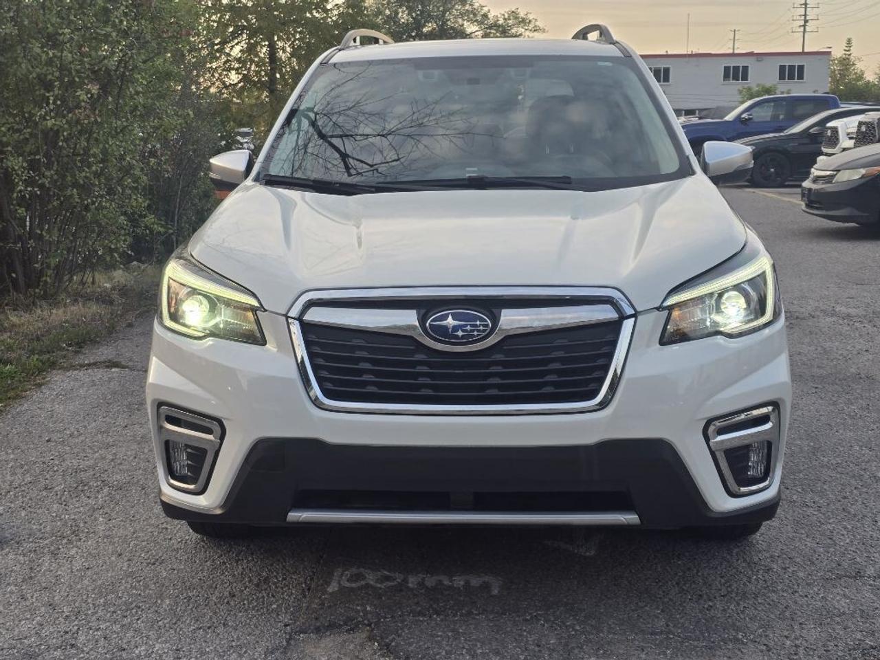 2019 Subaru Forester Premium 4dr All-wheel Drive CVT Photo0