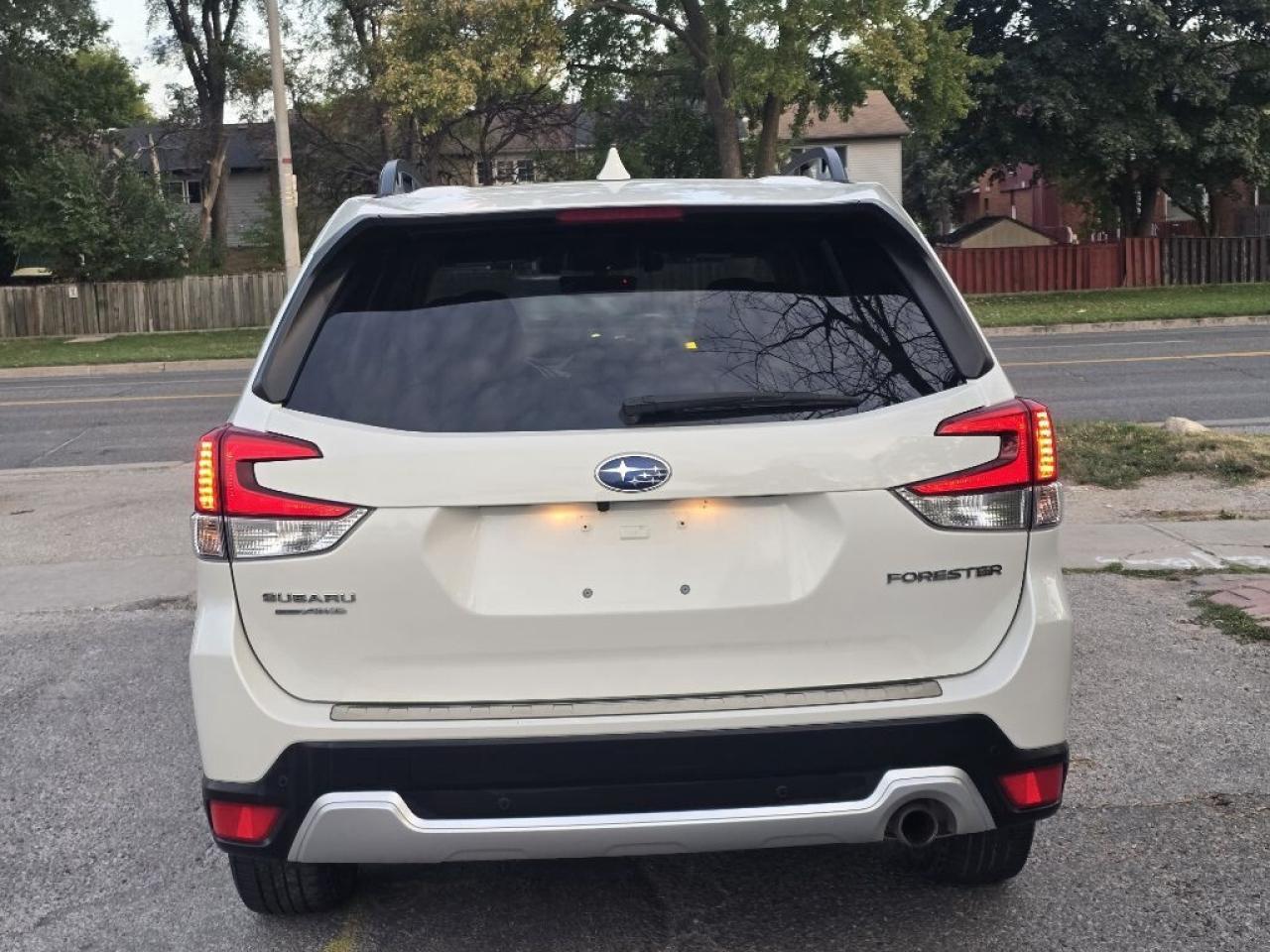 2019 Subaru Forester Premium 4dr All-wheel Drive CVT Photo