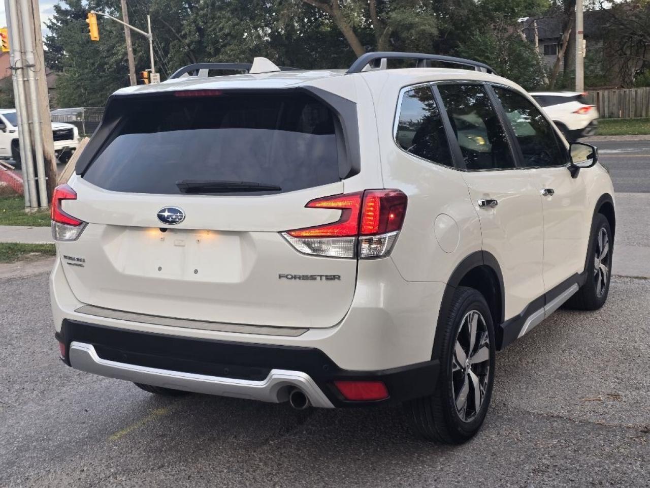 2019 Subaru Forester Premium 4dr All-wheel Drive CVT Photo