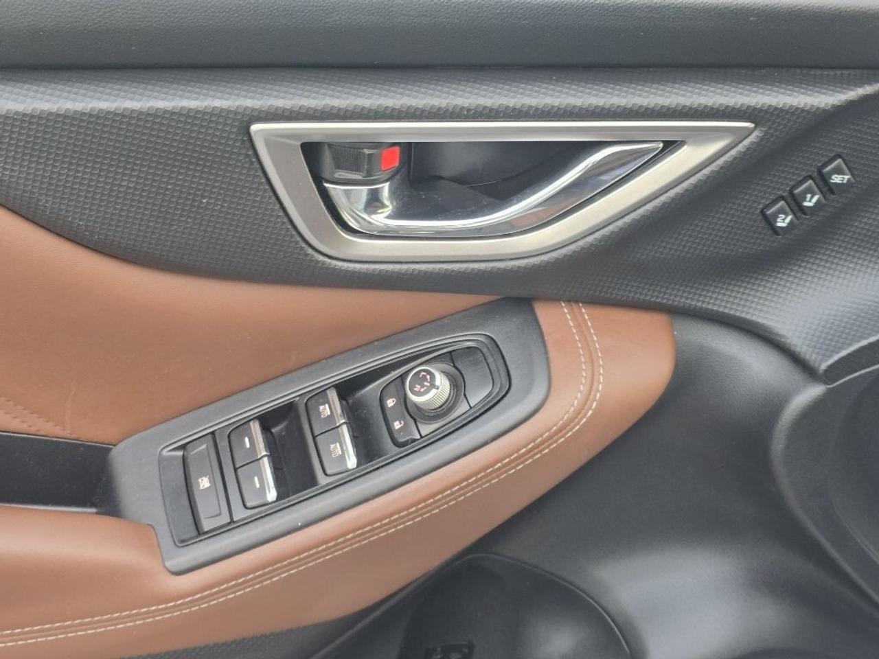 2019 Subaru Forester Premium 4dr All-wheel Drive CVT Photo