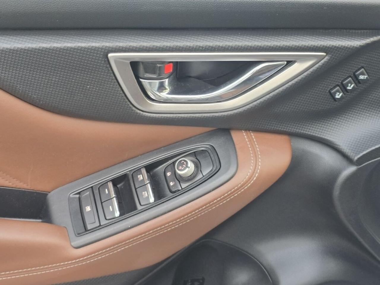 2019 Subaru Forester Premium 4dr All-wheel Drive CVT Photo