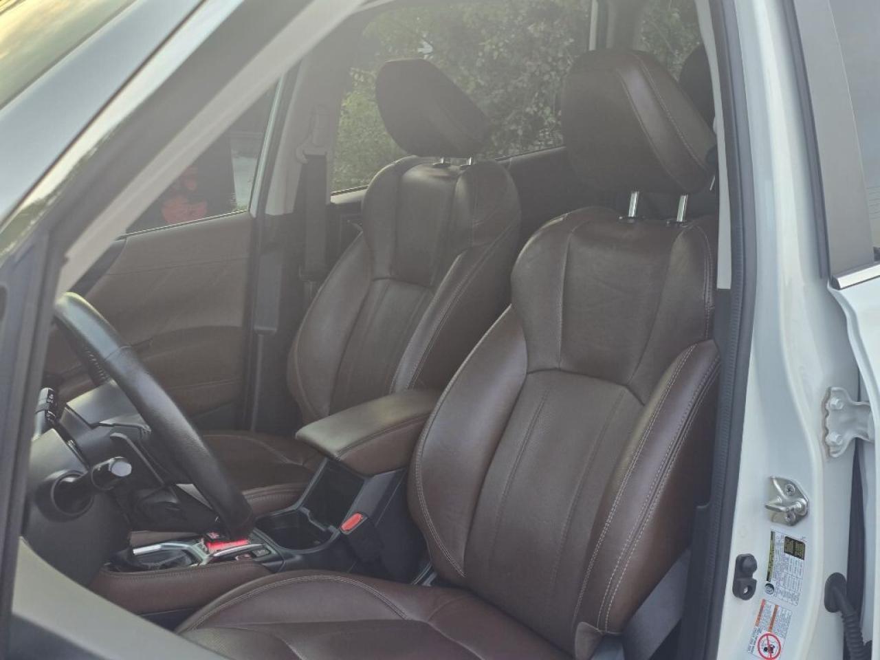 2019 Subaru Forester Premium 4dr All-wheel Drive CVT Photo