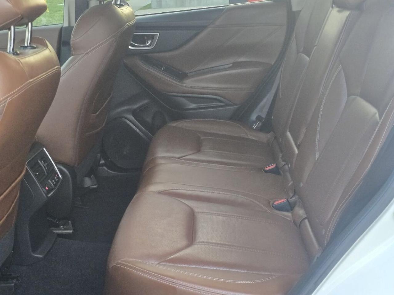 2019 Subaru Forester Premium 4dr All-wheel Drive CVT Photo