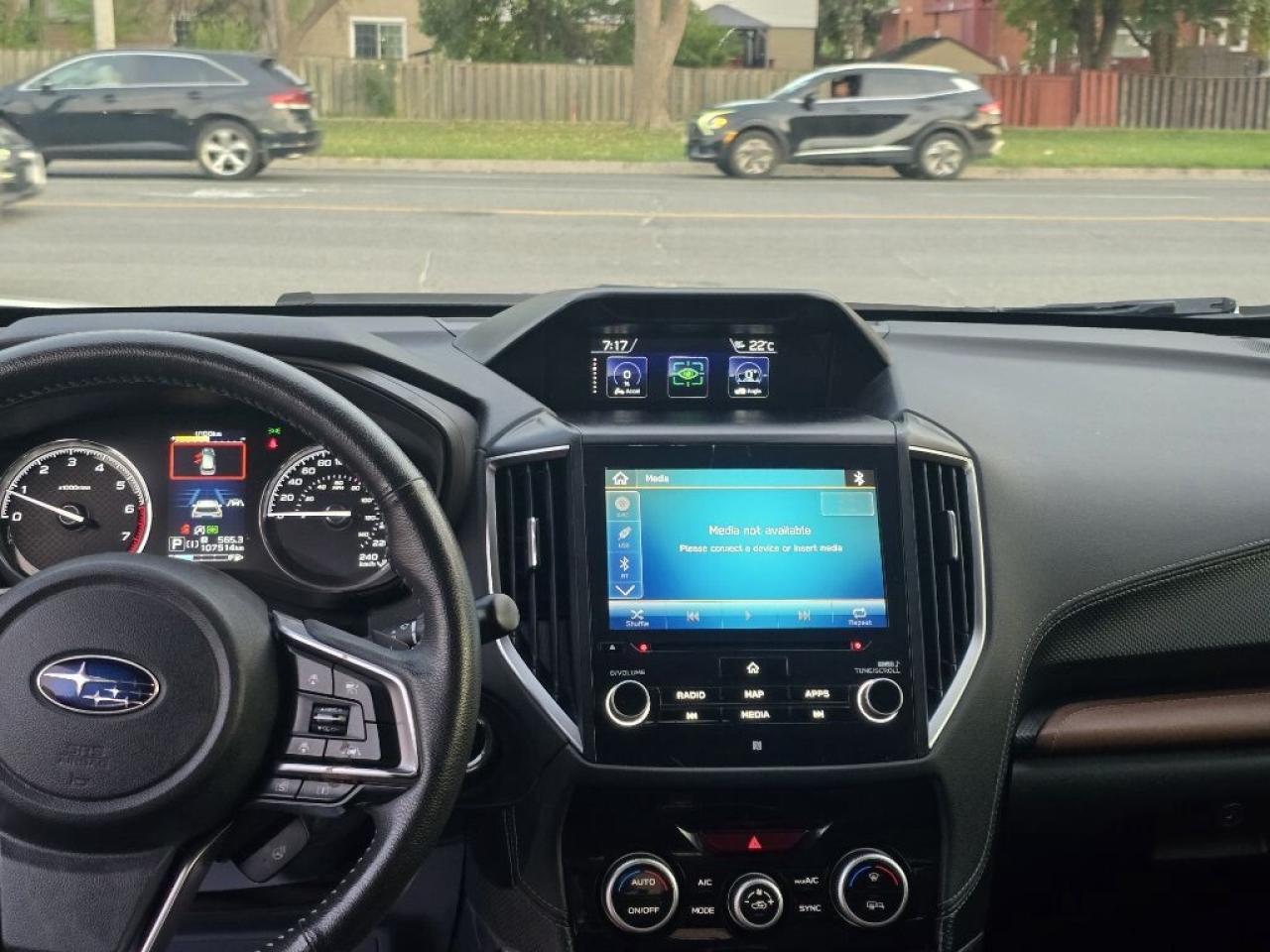 2019 Subaru Forester Premium 4dr All-wheel Drive CVT Photo