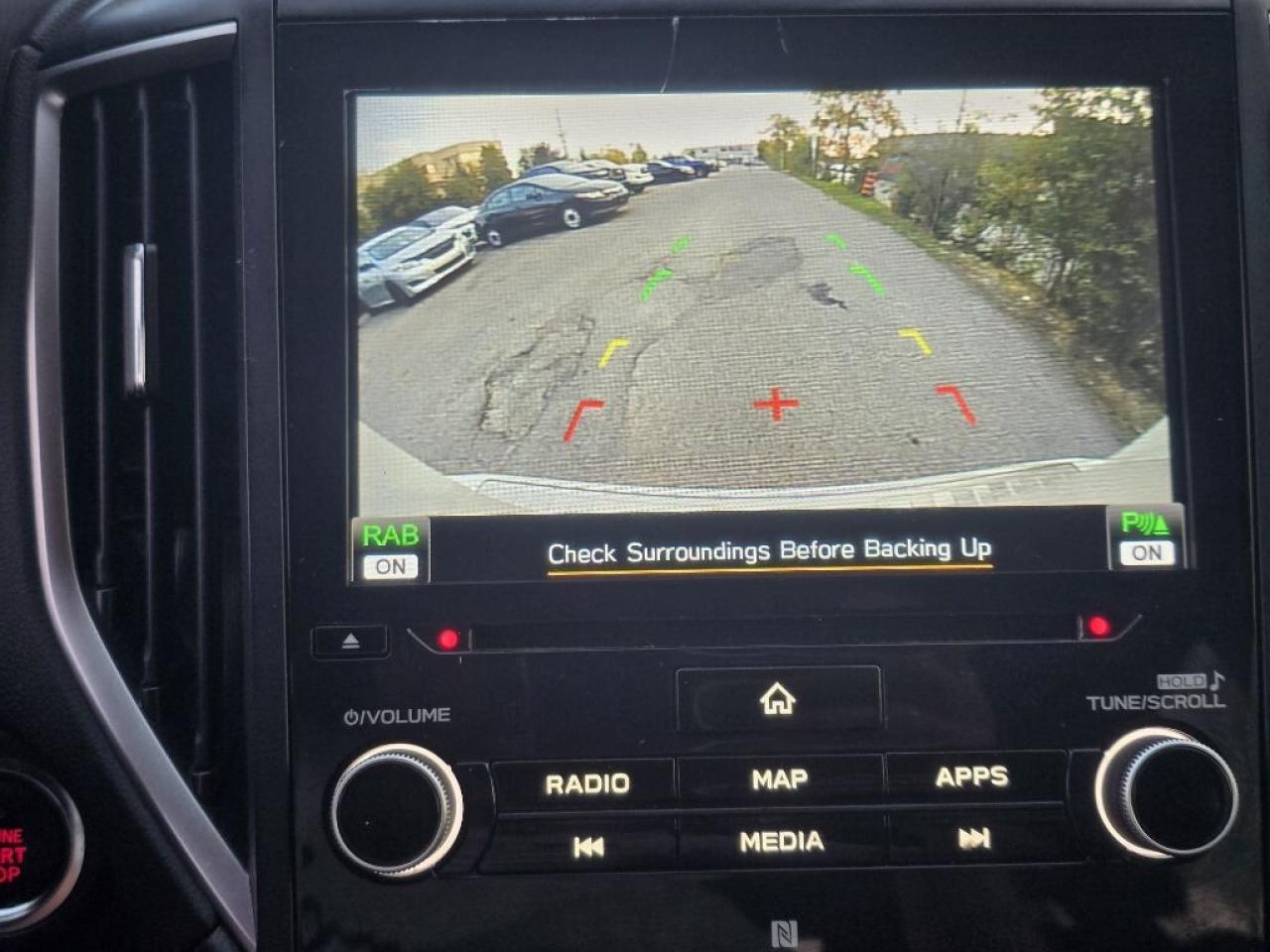 2019 Subaru Forester Premium 4dr All-wheel Drive CVT Photo