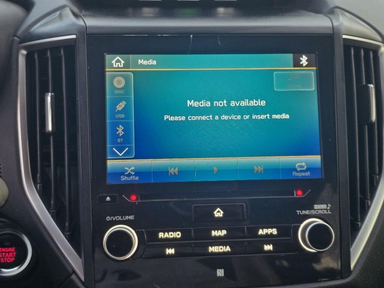 2019 Subaru Forester Premium 4dr All-wheel Drive CVT Photo