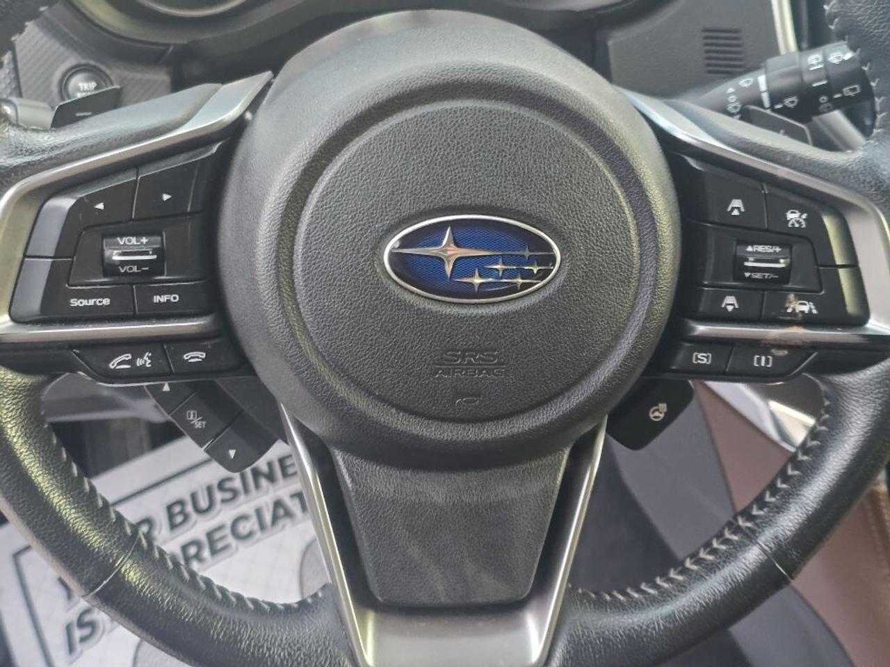 2019 Subaru Forester Premium 4dr All-wheel Drive CVT Photo