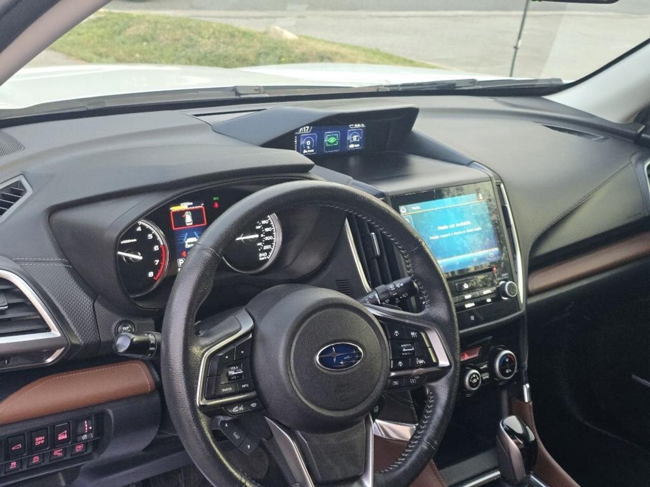 2019 Subaru Forester Premium 4dr All-wheel Drive CVT Photo