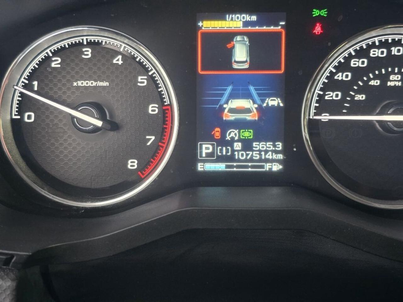 2019 Subaru Forester Premium 4dr All-wheel Drive CVT Photo